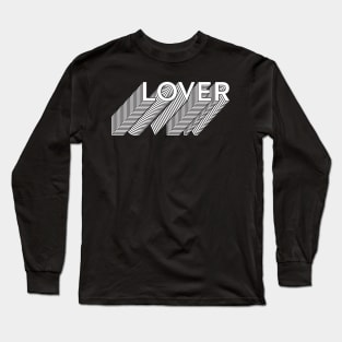 Lover 03 Long Sleeve T-Shirt